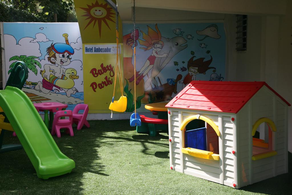 Hotel Ambassador Marotta Ngoại thất bức ảnh