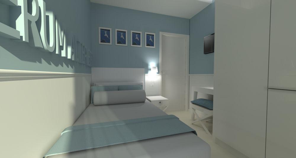 Hotel Ambassador Marotta Ngoại thất bức ảnh