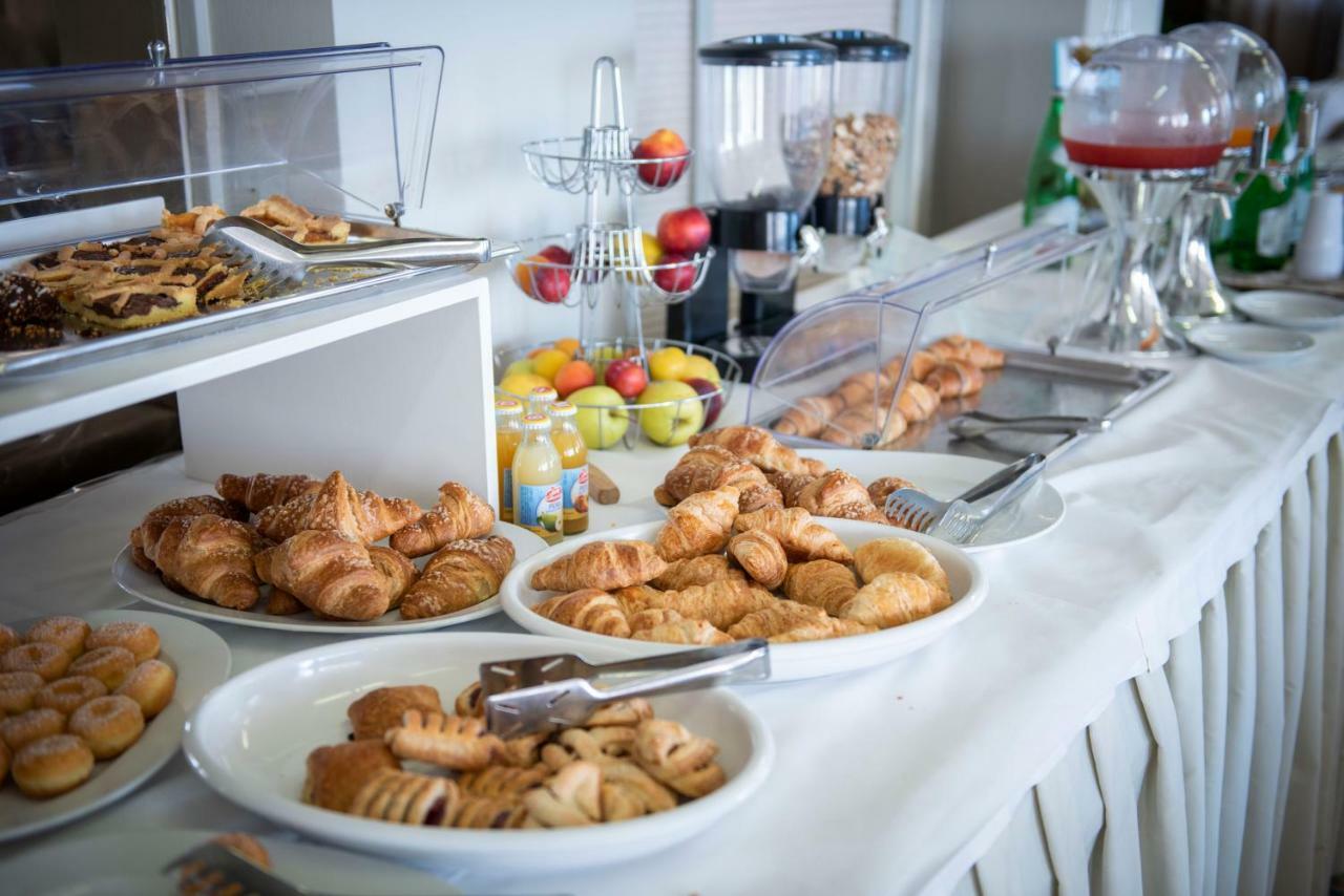 Hotel Ambassador Marotta Ngoại thất bức ảnh